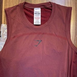 Gymshark TankTop.